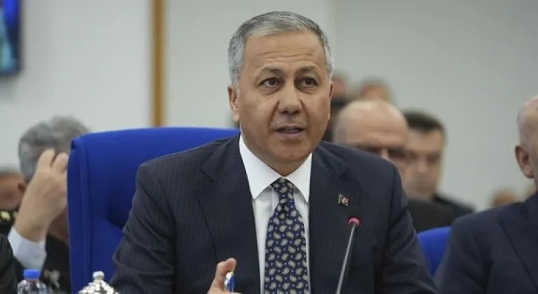 İçişleri Bakanı Yerlikaya: "Suça sürüklenen çocuk konusunda cezaların caydırıcılığını yeniden ele alma zamanı gelmiştir"