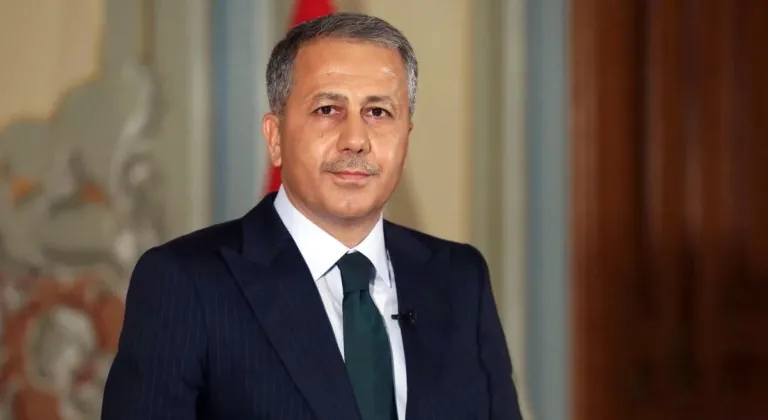 İçişleri Bakanı Yerlikaya’dan orman yangınında şehit olanlar için taziye mesajı