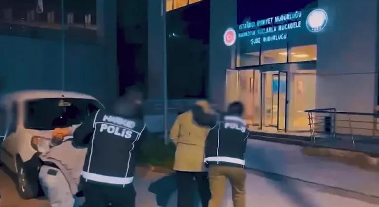 İçişleri Bakanlığı: "75 ilde düzenlenen operasyonlar sonucu, 958 kilo uyuşturucu madde ve 1 milyon 263 bin 58 adet uyuşturucu hap ele geçirildi"