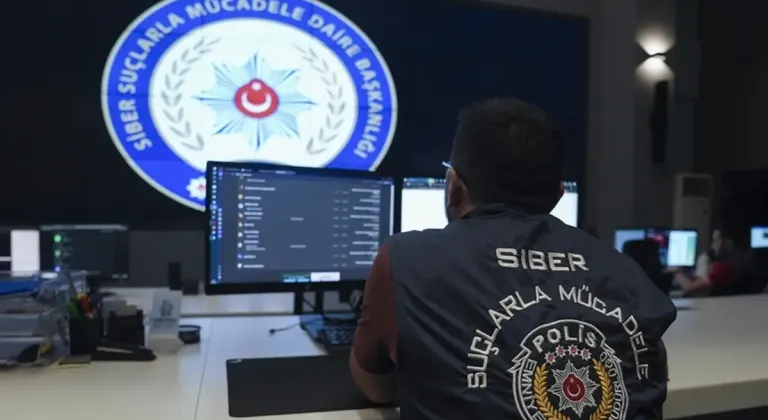 Siber suçlarla mücadele kapsamında son 5 günde 357 şüpheli y