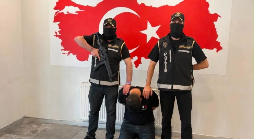 Yeni nesil suç örgütü üyeleriyle irtibatlı şahıs Azerbaycan’da yakalandı
