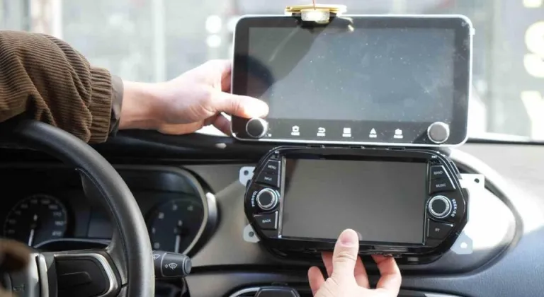 İçişleri Bakanlığı’ndan araç multimedya ekranları için yeni karar