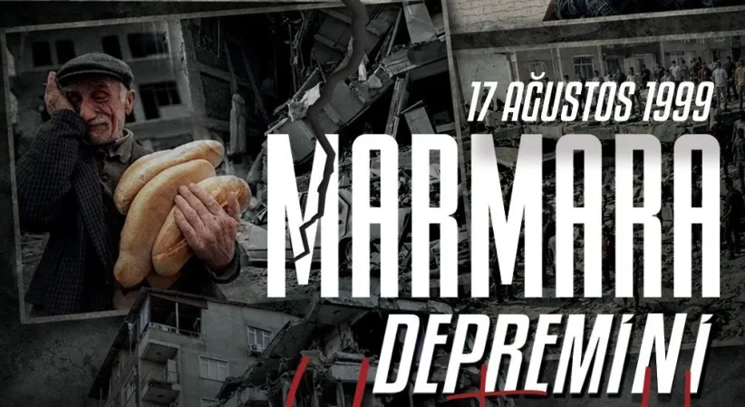 İçişleri Bakanlığı’ndan Marmara depremi paylaşımı