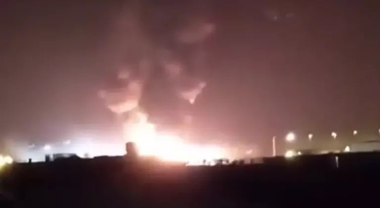 IKBY’de gaz sahasına SİHA’lı saldırı