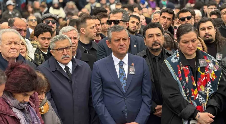 İlber Ortaylı için Galatasaray Üniversitesi'nde tören düzenlendi