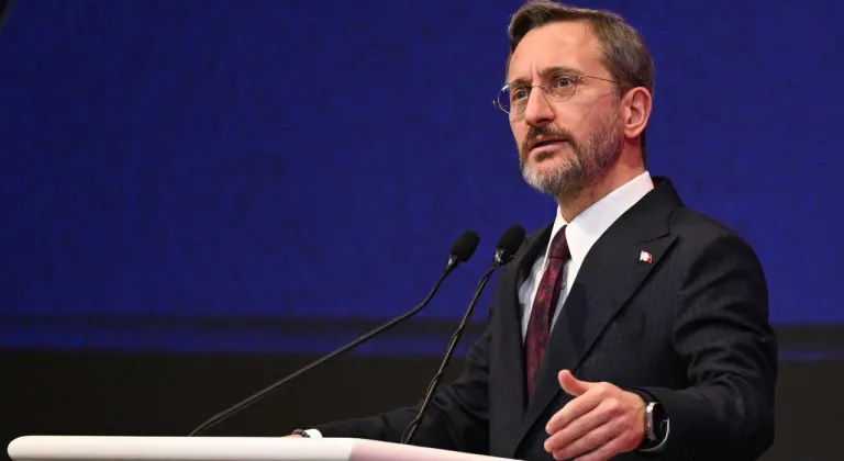 İletişim Başkanı Altun, İHA çalışanlarına yönelik saldırıyı kınadı