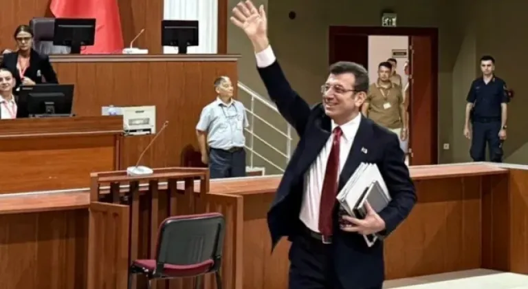 "İmamoğlu’nun milletvekilleriyle görüşmesi yasaklandı" iddialarına savcılıktan yalanlama
