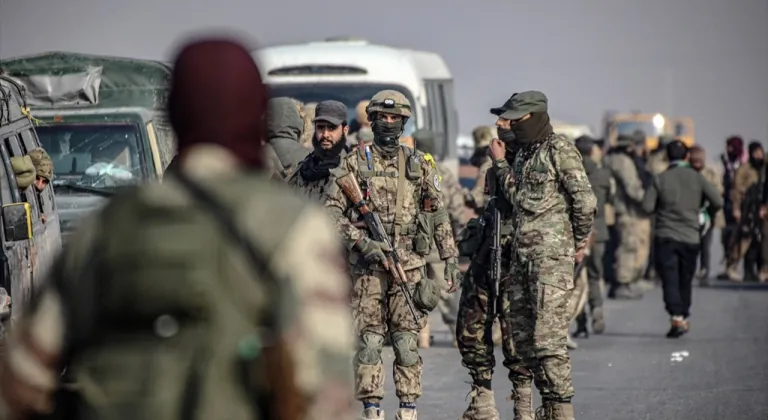 İngiltere, HTŞ'yi "terör örgütü" listesinden çıkardı