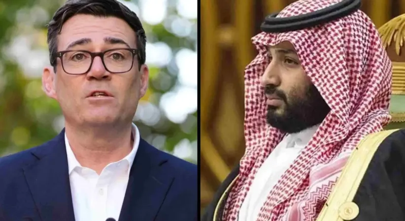 İngiltere, Husi saldırılarına karşı Suudi Arabistan jetlerine yakıt ikmali yapacak