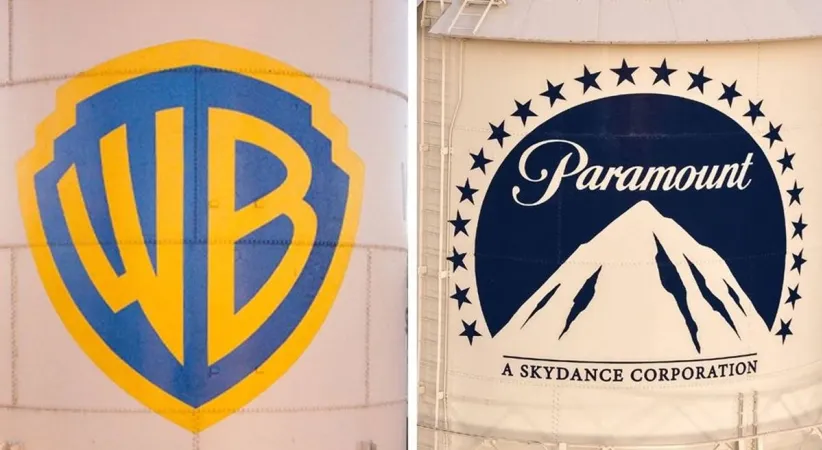 İngiltere, Paramount’un Warner Bros’u satın alma işlemini onayladı