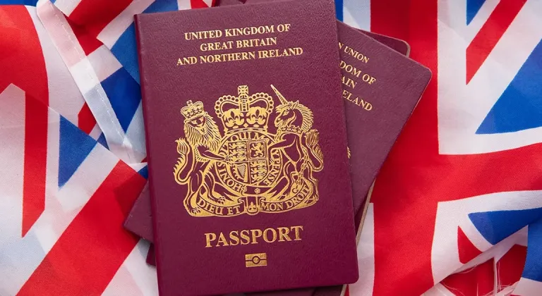 İngiltere vize sorgulama hizmetindeki "vatandaşlık" bölümüne KKTC’yi ekledi