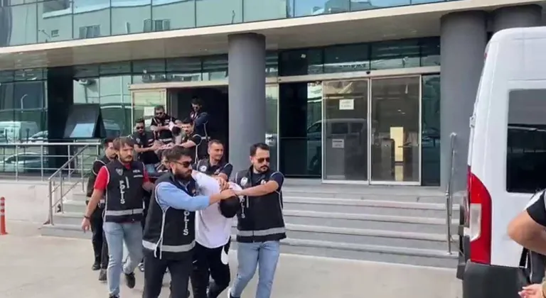 İnterpol tarafından aranan ‘Golani’ çetesine operasyon düzenlendi