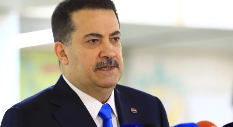 Irak Başbakanı Sudani: "ABD ile İran’ı Bağdat’ta bir araya getirmeye çalışıyoruz"