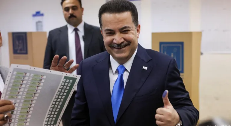 Irak Başbakanı Sudani milletvekilliğinden çekildi