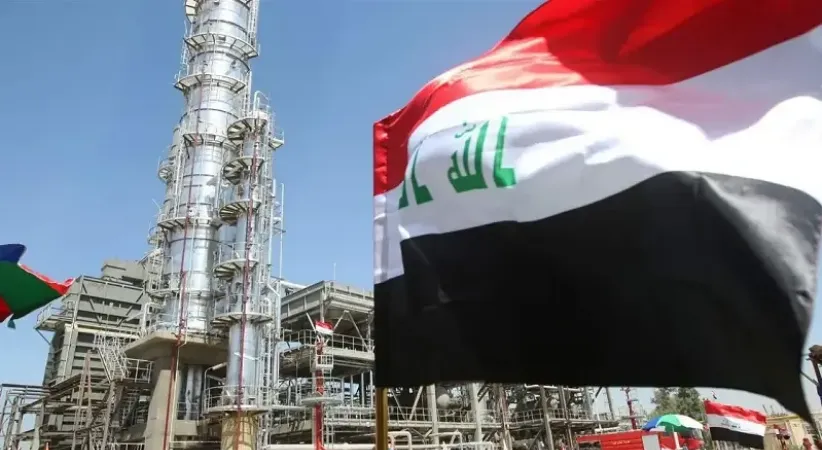 Irak, Hürmüz Boğazı’ndan 2 milyon varil petrol taşıdı