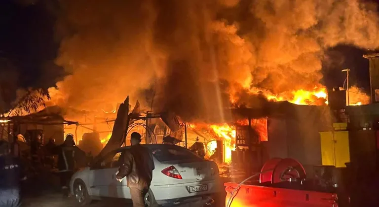 Irak’ta Haşdi Şabi güçlerine saldırı düzenlendi: 21 ölü