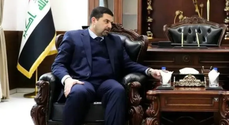 Irak’ta Ulusal Güvenlik Teşkilatı Güvenlik Müsteşarı el-Tayy