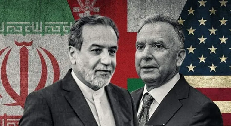 İran-ABD dolaylı müzakerelerinin üçüncü turu başladı