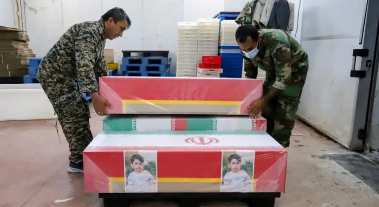 İran: "ABD-İsrail saldırılarında en az 202 çocuk hayatını kaybetti"