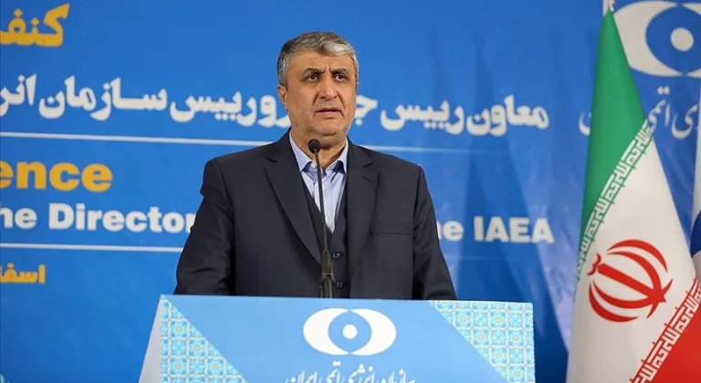 İran Atom Enerjisi Kurumu Başkanı İslami: "Uranyum oranının düşürülmesi, tüm yaptırımların kaldırılmasına bağlı"