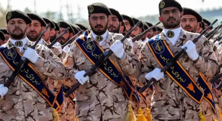 İran Devrim Muhafızları: "ABD bizim kapasitemizi bilmiyor, bunu sahada görecek"