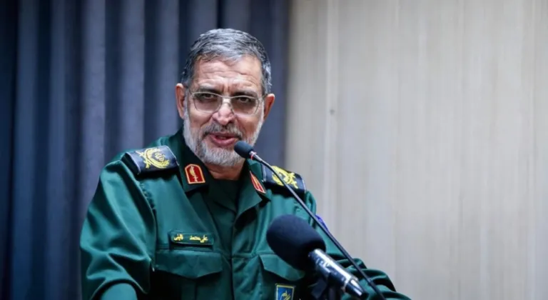 İran Devrim Muhafızları: "Yeni silahlarımız yolda, düşman acı verici darbelere hazır olmalı"