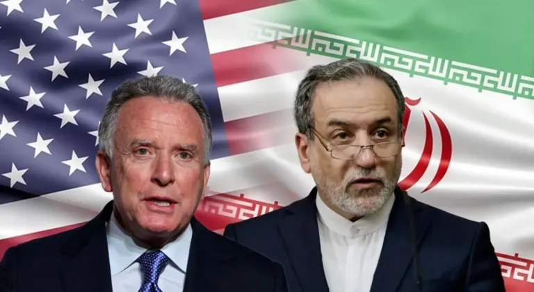 İran Dışişleri Bakanı Arakçi, ABD ile nükleer müzakereler için Umman’a gitti