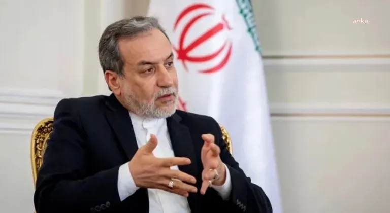 İran Dışişleri Bakanı Arakçi: "Nükleer silahlar insanlığa yönelik en büyük tehdittir"