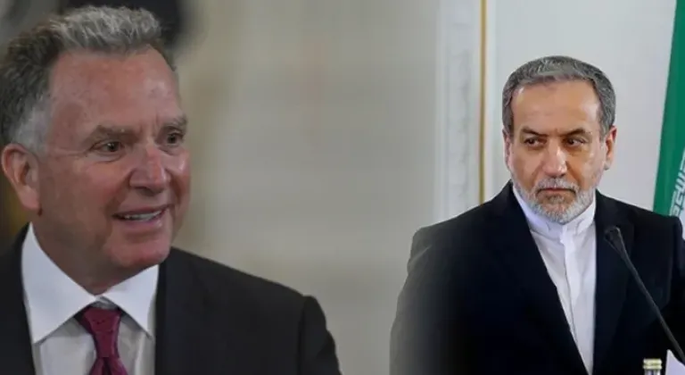 İran Dışişleri Bakanı Arakçi, Trump’ın Orta Doğu Özel Temsilcisi Witkoff ile telefonda görüştü