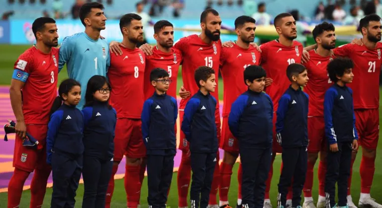 İran Milli Futbol Takımı: "Kimse bizi Dünya Kupası’ndan dışlayamaz"