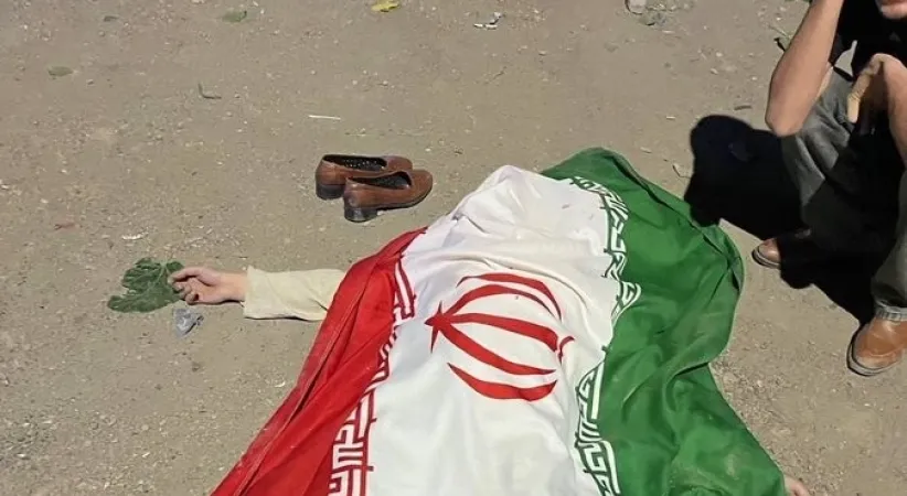 İran’da hükümet destekçilerinin arasına araç daldı: 4 ölü