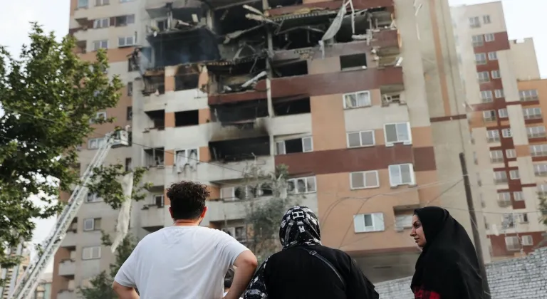 İsrail'in saldırıları sonucu İran'da can kaybı 627’ye yükseldi