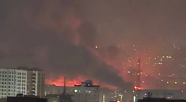 İran’daki Mehrabad Uluslararası Havalimanı’na saldırı düzenlendi