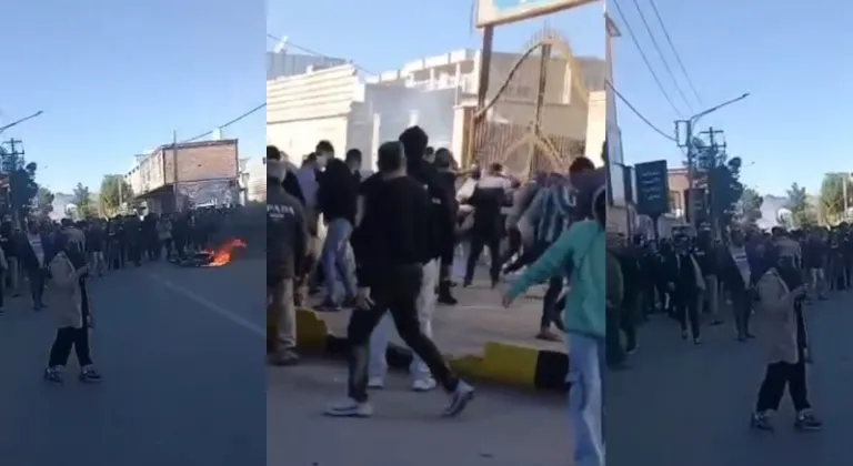 İran’daki protestolarda kaymakamlık binasına saldırı: 4 gözaltı