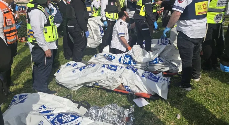 İran’ın İsrail'deki Beit Shemesh saldırısında can kaybı 8’e yükseldi