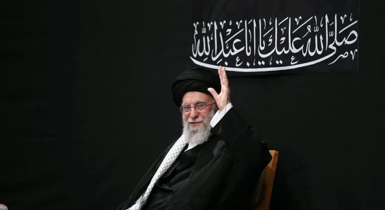 Hamaney Meşhed’de toprağa verildi