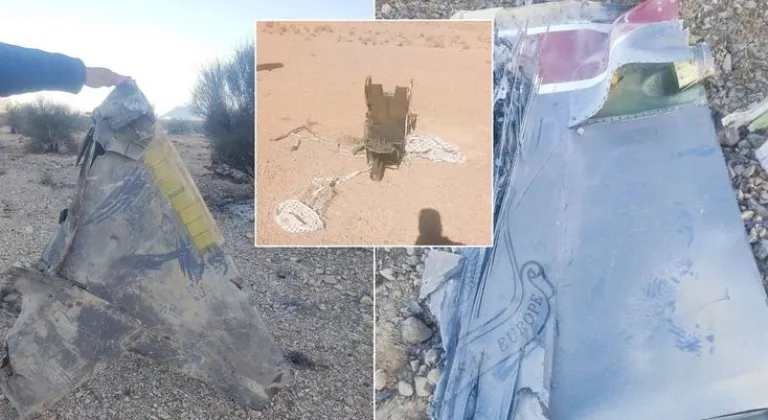 İranlılar düşen savaş uçağının pilotunu arayan ABD helikopterlerine ateş açtı