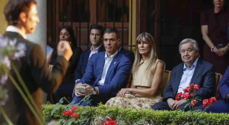 İspanya Başbakanı Sanchez’in eşi hakkındaki iddianame kabul edildi