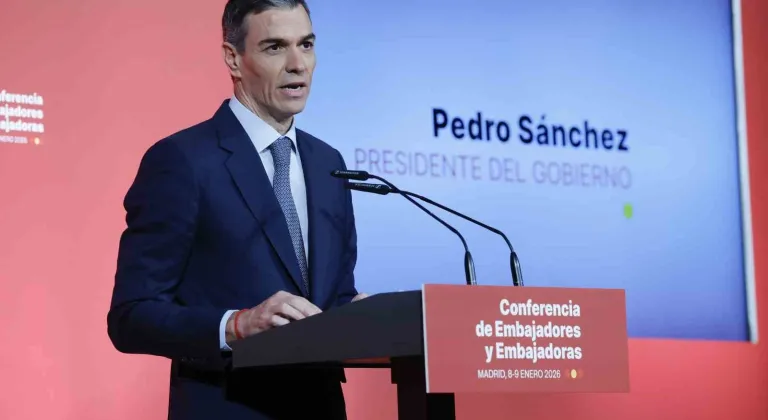 İspanya, Gazze Şeridi’ne asker göndermeye hazır