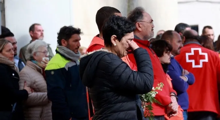 İspanya’da makinistlerin 3 günlük grevi başladı