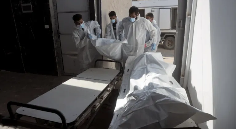 İsrail, 15 Filistinlinin cenazesini daha teslim etti