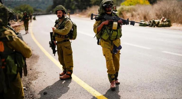 İsrail: "Lübnan’ın güneyinde 2 asker öldü"