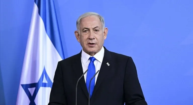 İsrail Başbakanı Netanyahu: "Eski zalimi ortadan kaldırdık. Yeni zalim ise halkın karşısına çıkamıyor"