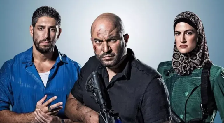 İsrail'de Fauda dizisinden esinlenen tesiste çocuklara Filistinlilerle savaşmak öğretiliyor