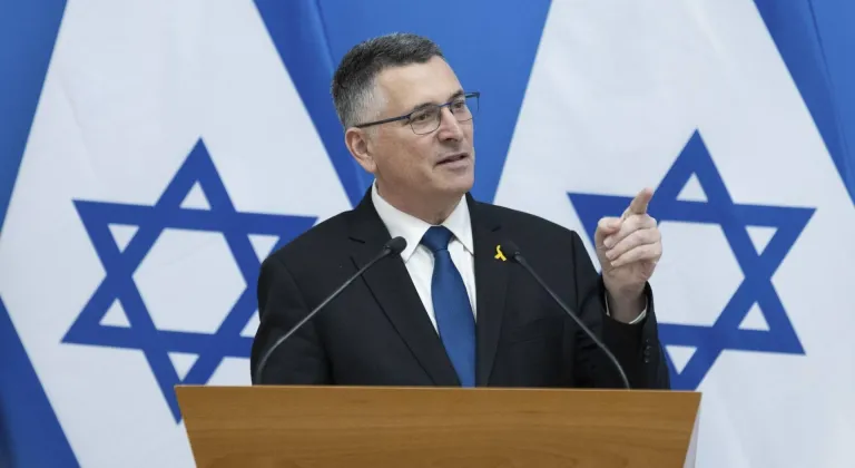 İsrail Dışişleri Bakanı Saar: "Güvenlik bölgesinden çekilip vatandaşlarımızı Hizbullah’ın saldırılarına maruz bırakmayacağız"