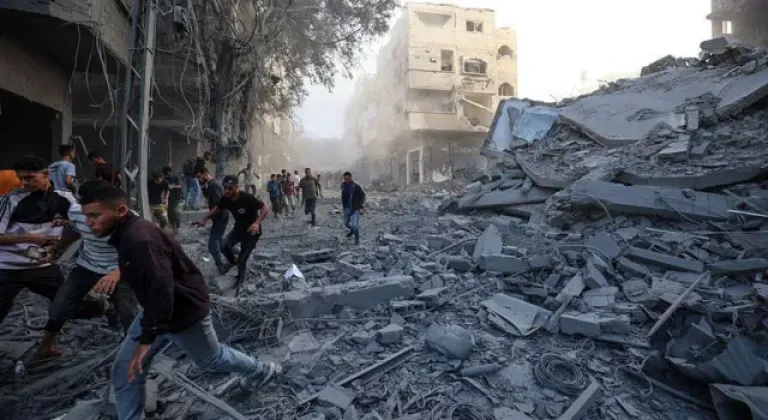 İsrail, Gazze’de bin 620 kez ateşkesi ihlal etti