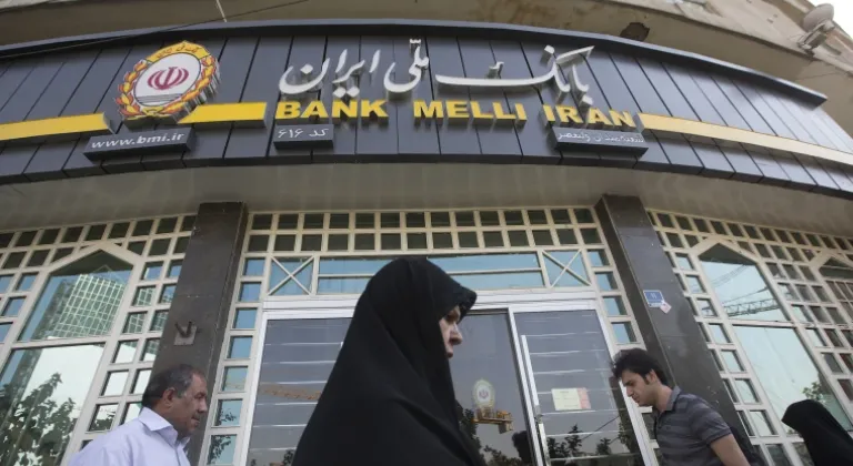 İsrail, İran devlet bankası Bank Melli’yi "terör örgütü" ilan etti