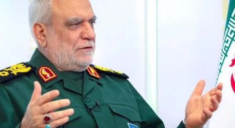 İsrail: "İran Devrim Muhafızları Ordusu İstihbarat Dairesi Başkanı Hademi öldürüldü"