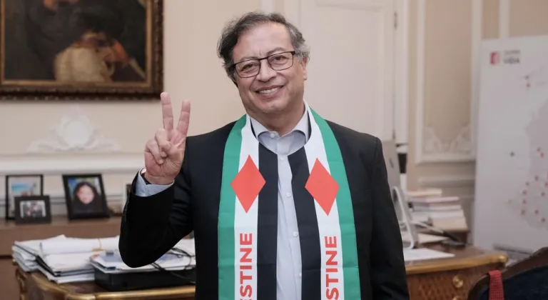 İsrail Latin Amerika'daki en iyi müttefiki Kolombiya'yı nasıl kaybetti?