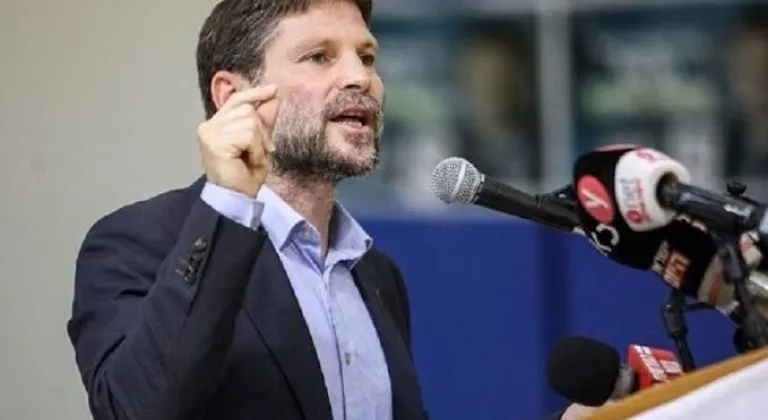 İsrail Maliye Bakanı Smotrich: "Hizbullah var olduğu sürece Lübnan’dan çekilmeyeceğiz"